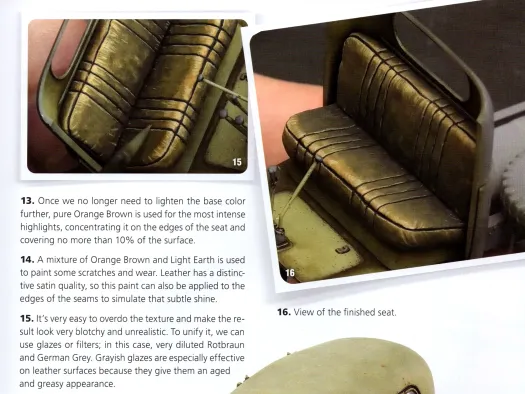Martin Kovac's Chevrolet truck bench seat