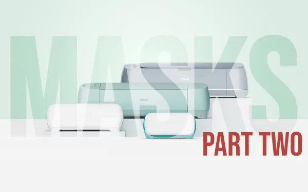 Making airbrush masks with a Cricut cutter