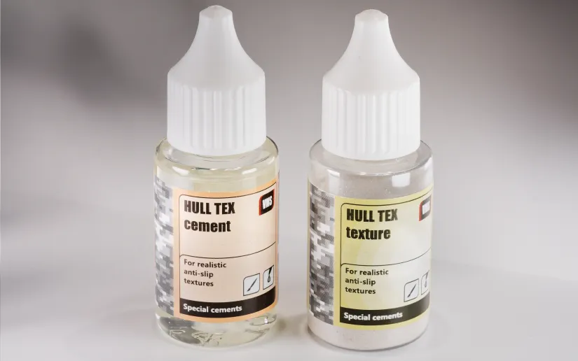 VMS Hull Tex Anti-Slip Texture Set 