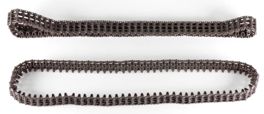 QuickTracks T-35048 1/35th scale printed tracks for Soviet light tank models